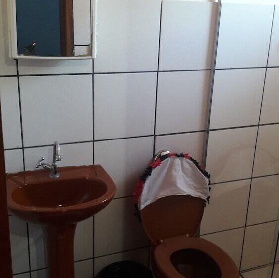 Пансион Pousada Cantinho Das Mangueiras