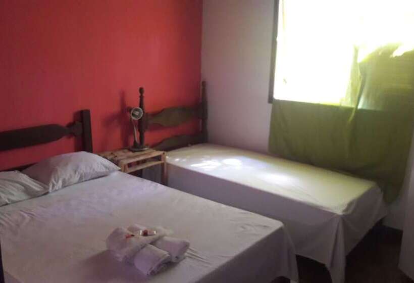 Пансион Pousada Cantinho Das Mangueiras