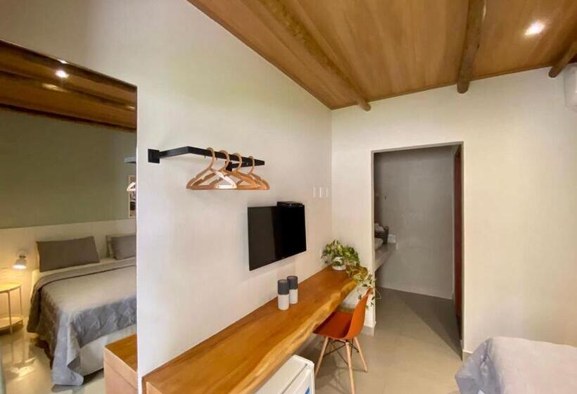 膳宿费 Pousada Corais Dos Milagres