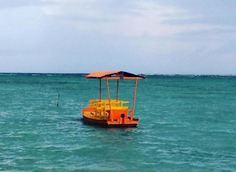 Пансион Pousada Corais Dos Milagres