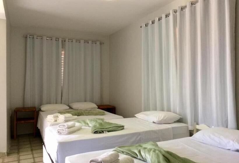 膳宿费 Pousada Corais Dos Milagres