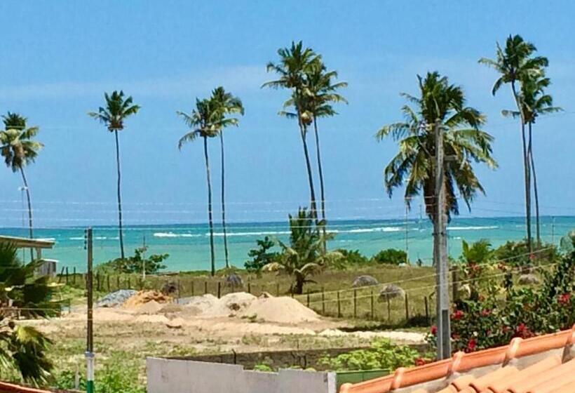 Пансион Pousada Corais Dos Milagres