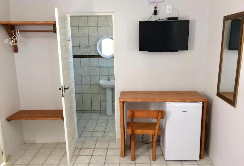 Пансион Pousada Corais Dos Milagres