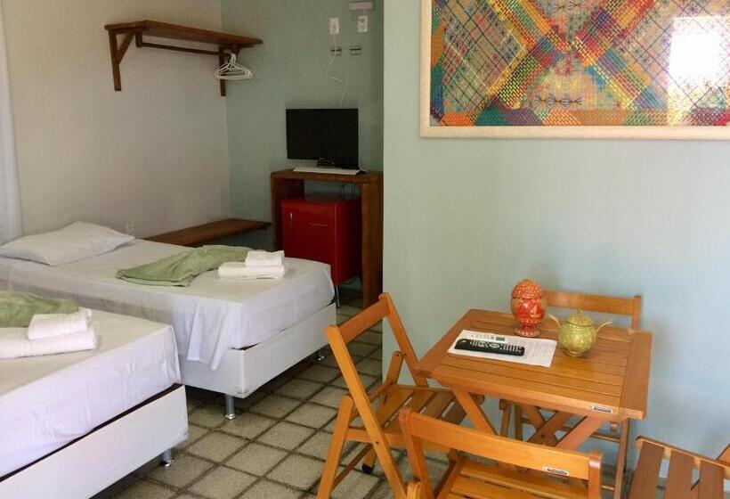 Пансион Pousada Corais Dos Milagres