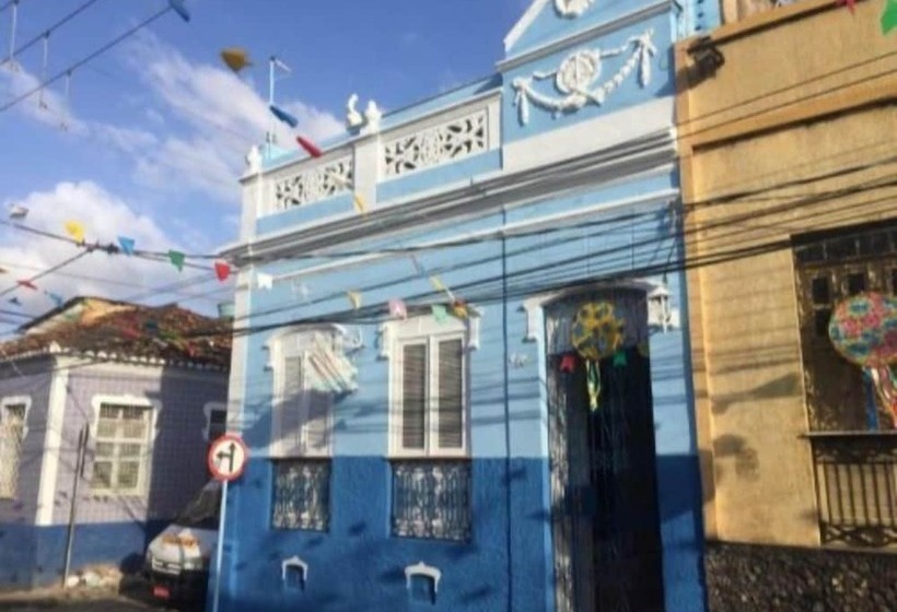 بنسيون Pousada Dos Sonhos