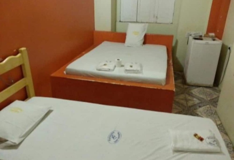 بنسيون Pousada Dos Sonhos