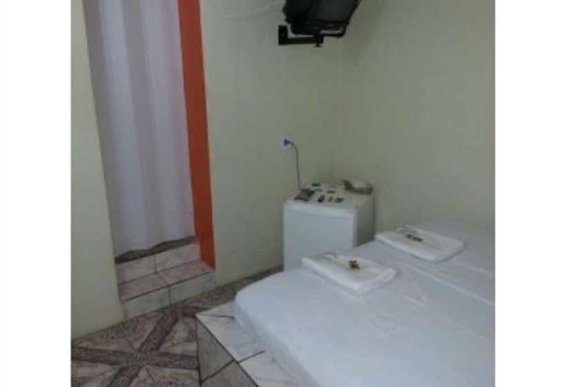 بنسيون Pousada Dos Sonhos