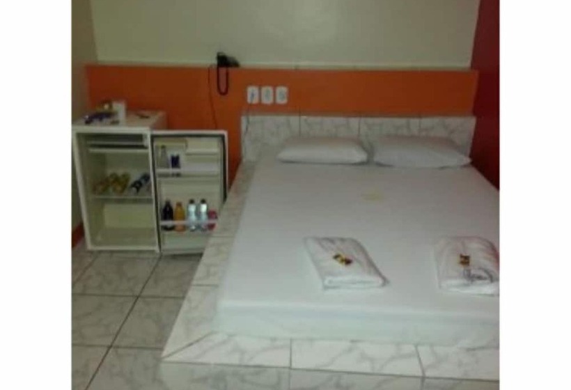 بنسيون Pousada Dos Sonhos