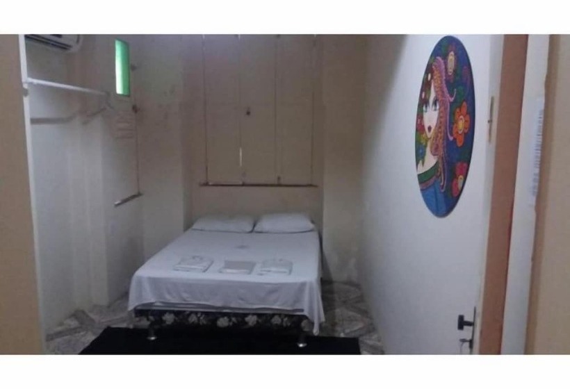 بنسيون Pousada Dos Sonhos