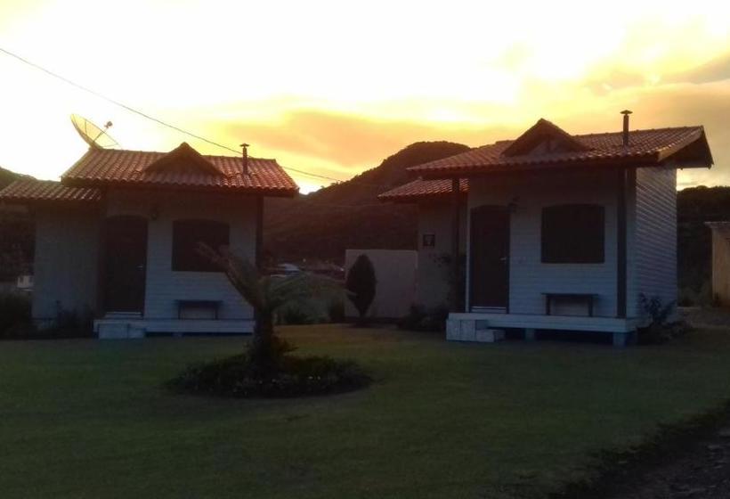 پانسیون Pousada Landhaus