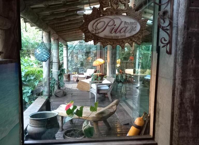 پانسیون Pousada Pilar