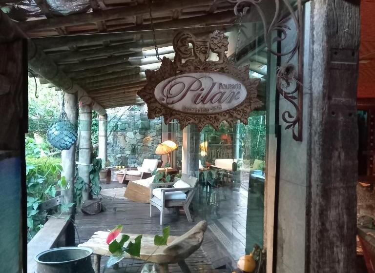 پانسیون Pousada Pilar