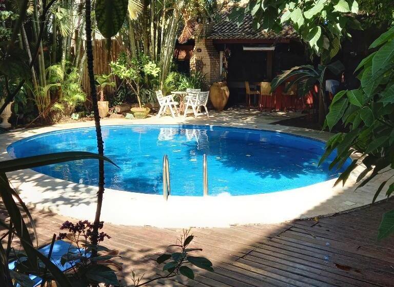 پانسیون Pousada Pilar