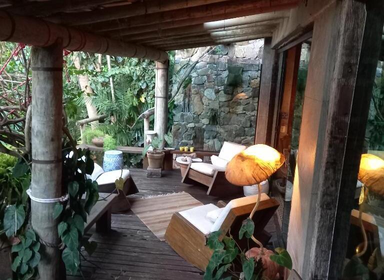 پانسیون Pousada Pilar