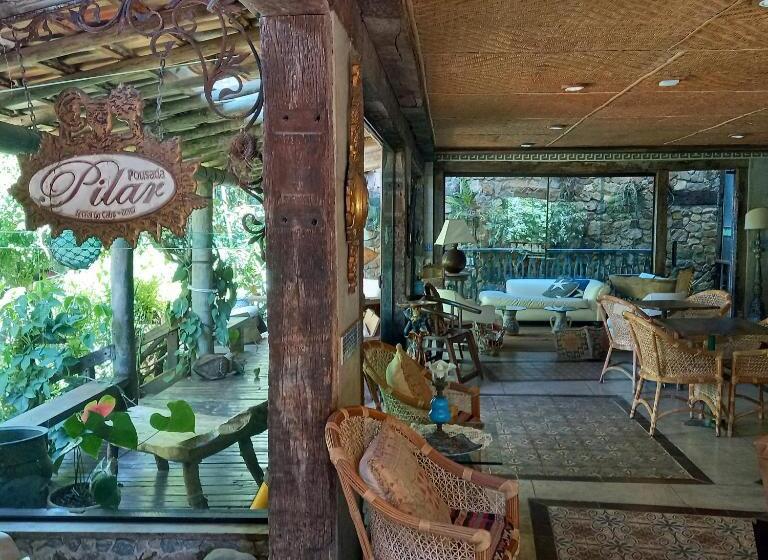 پانسیون Pousada Pilar