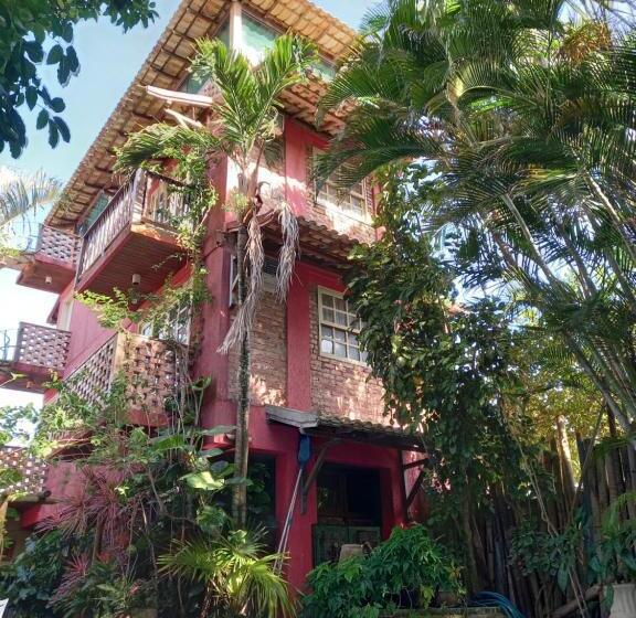 پانسیون Pousada Pilar