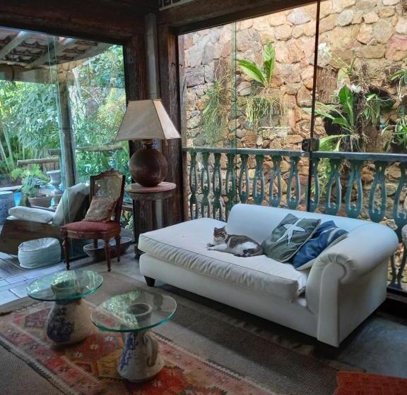 پانسیون Pousada Pilar