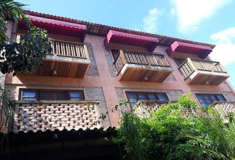 پانسیون Pousada Pilar