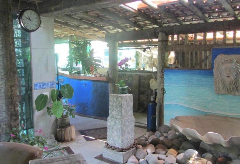 پانسیون Pousada Pilar