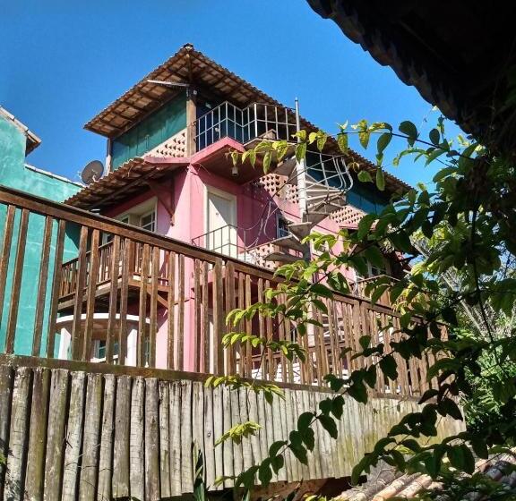 پانسیون Pousada Pilar