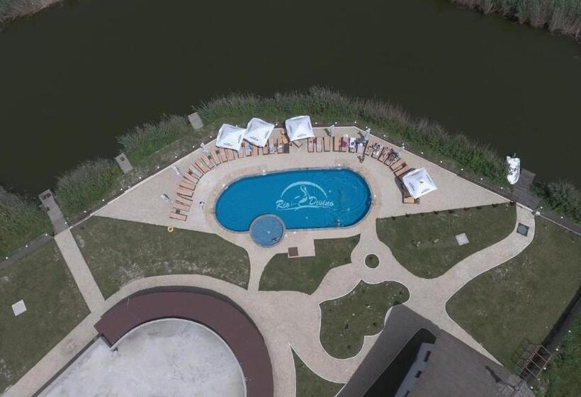 Пансион Rio Divino