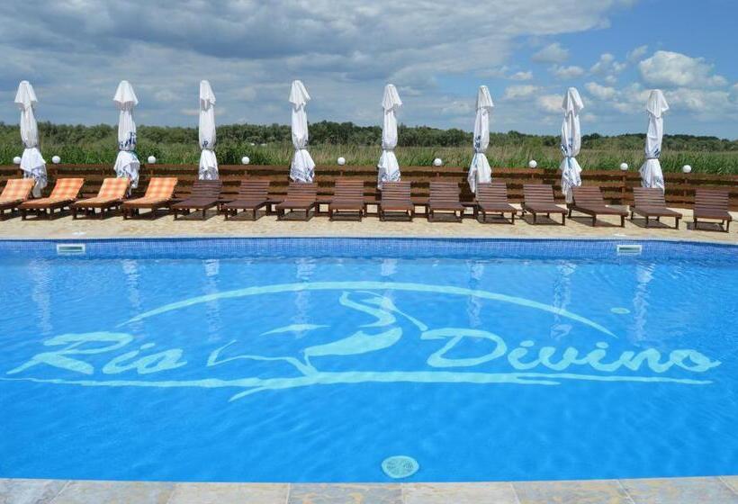 Пансион Rio Divino