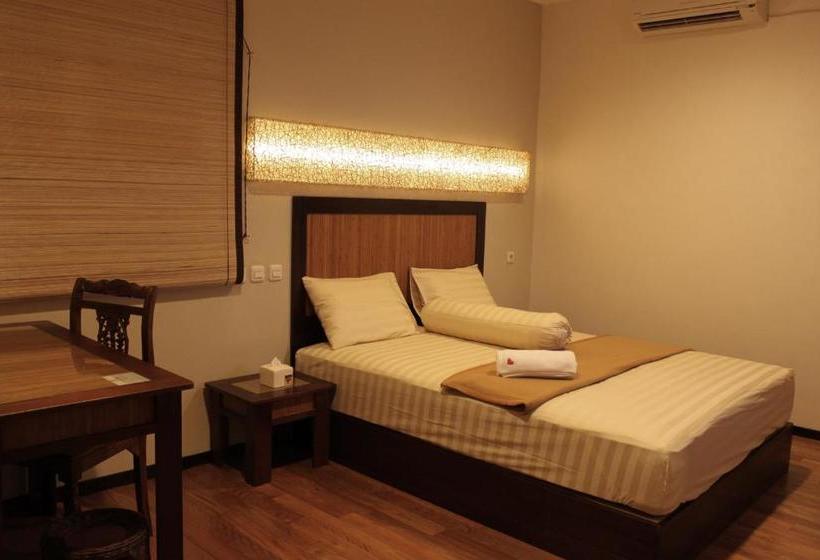펜션 Sienna Inn Banjarmasin
