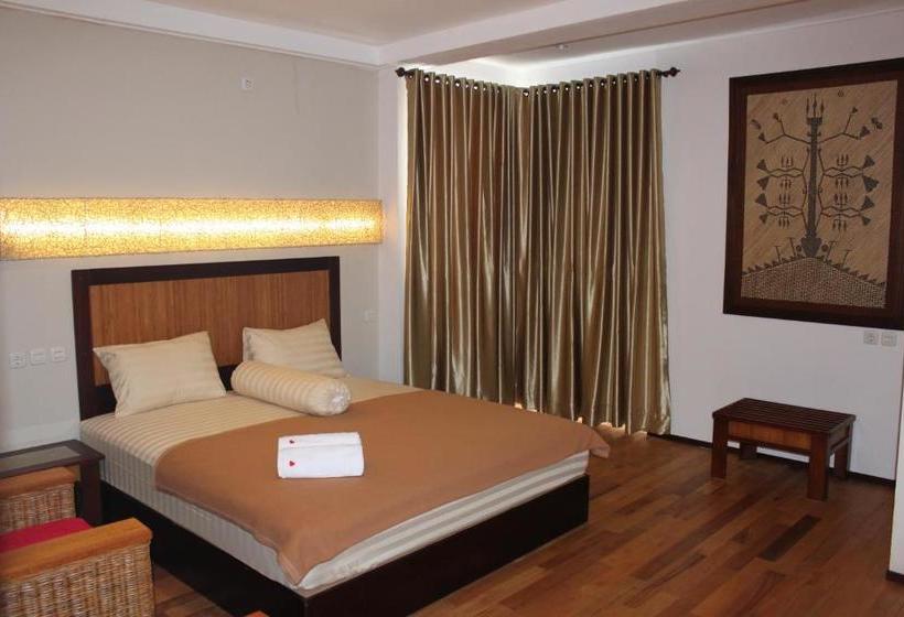 펜션 Sienna Inn Banjarmasin
