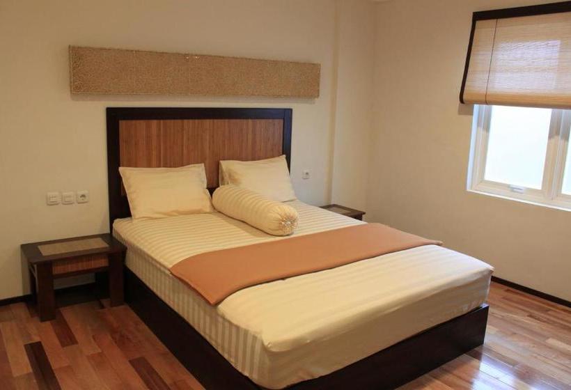 펜션 Sienna Inn Banjarmasin