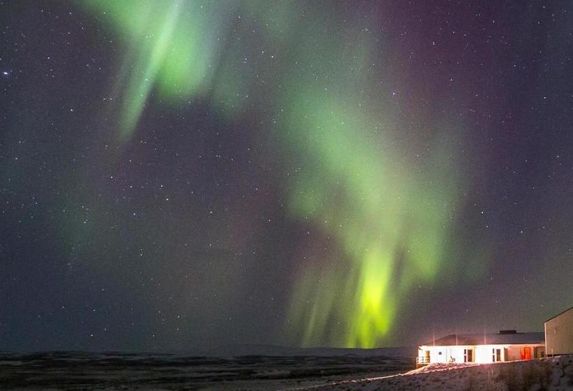 پانسیون Skogar Sunset Guesthouse