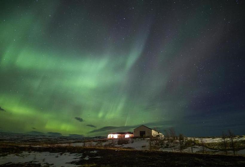 پانسیون Skogar Sunset Guesthouse