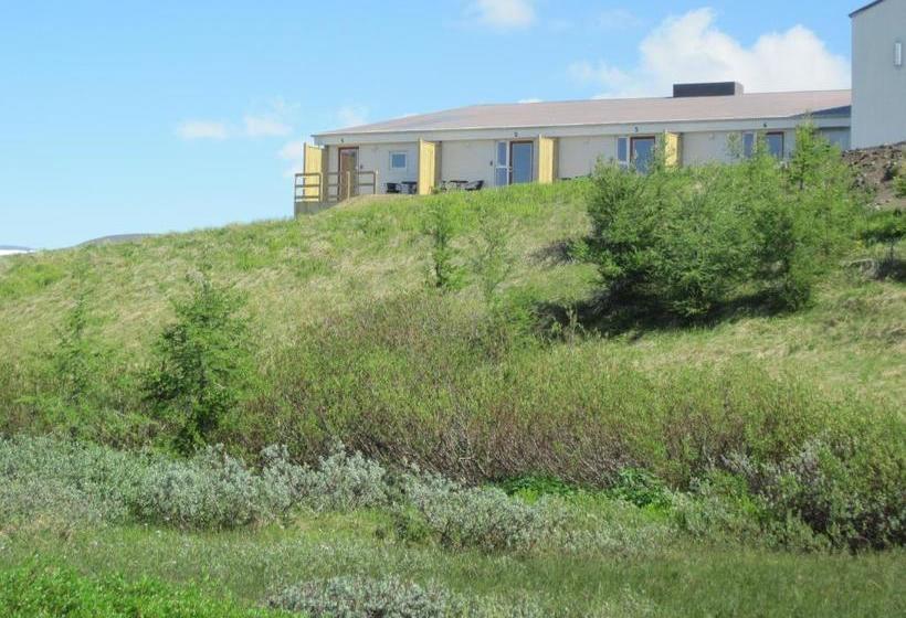 پانسیون Skogar Sunset Guesthouse