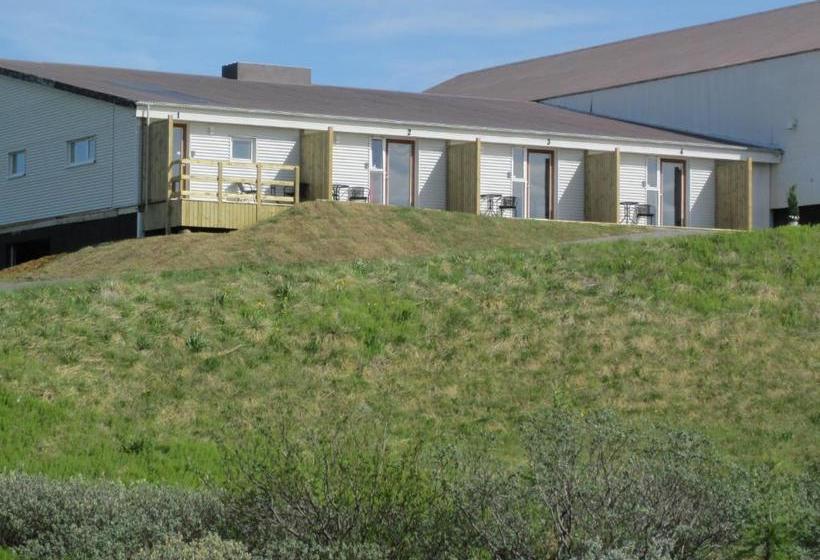 پانسیون Skogar Sunset Guesthouse