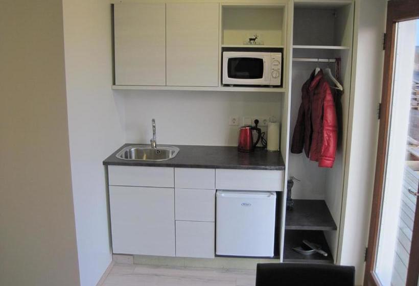 پانسیون Skogar Sunset Guesthouse