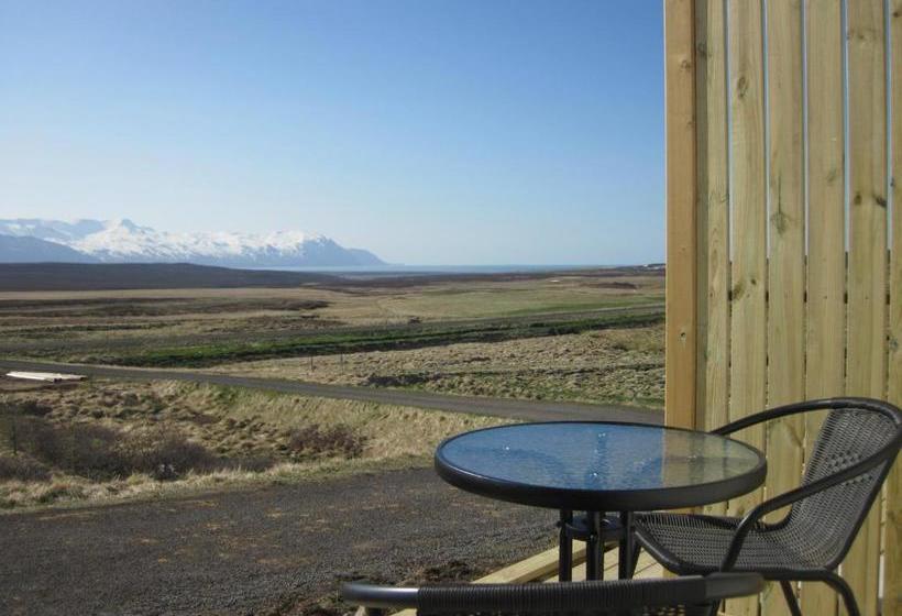 پانسیون Skogar Sunset Guesthouse