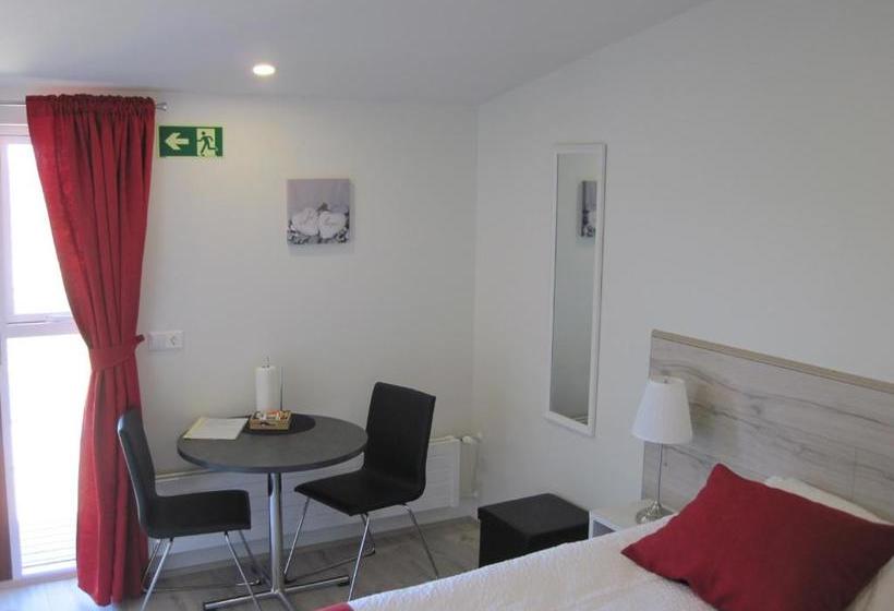 پانسیون Skogar Sunset Guesthouse