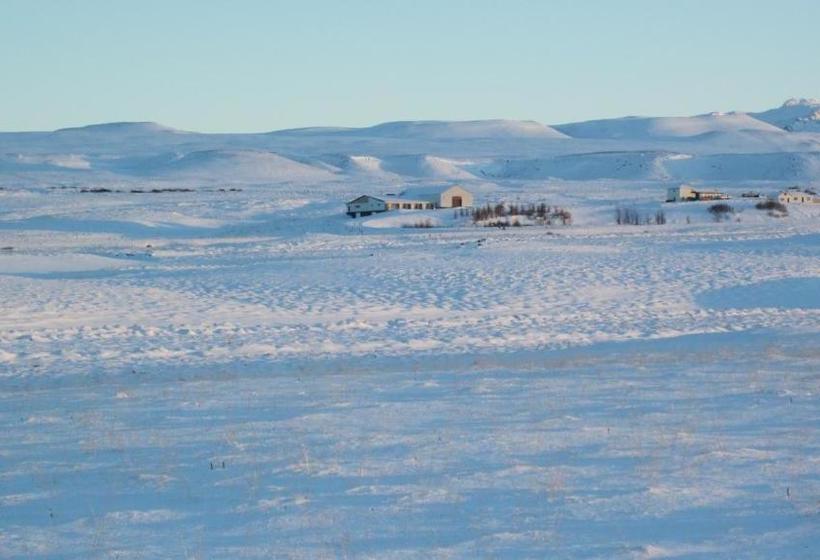 پانسیون Skogar Sunset Guesthouse