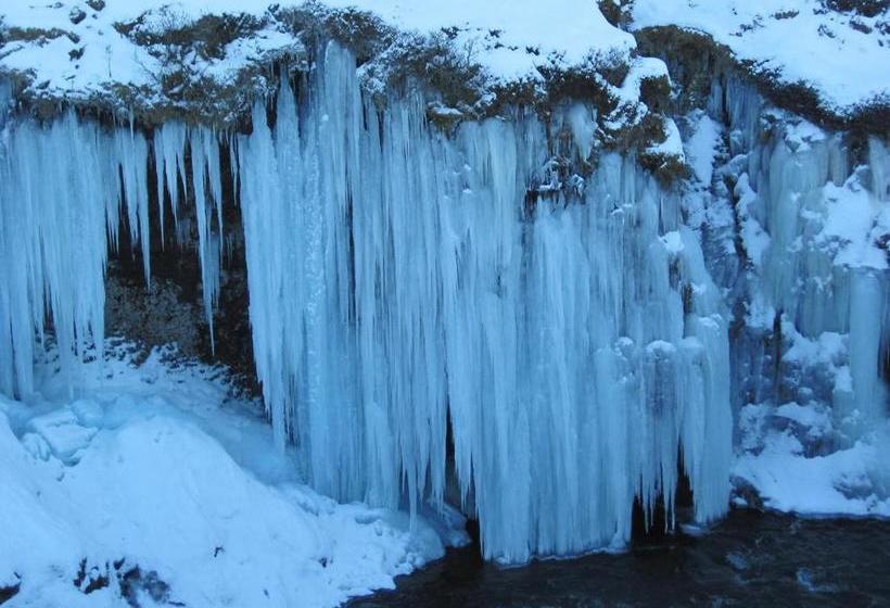 پانسیون Skogar Sunset Guesthouse