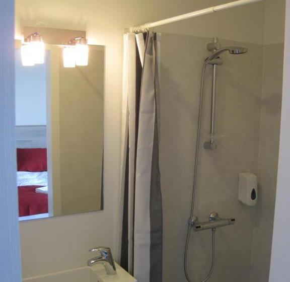 پانسیون Skogar Sunset Guesthouse