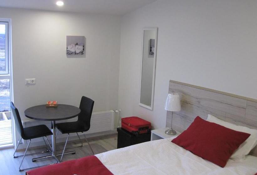 پانسیون Skogar Sunset Guesthouse