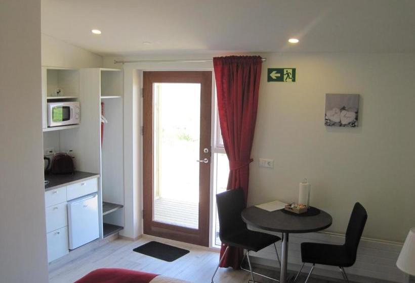 پانسیون Skogar Sunset Guesthouse