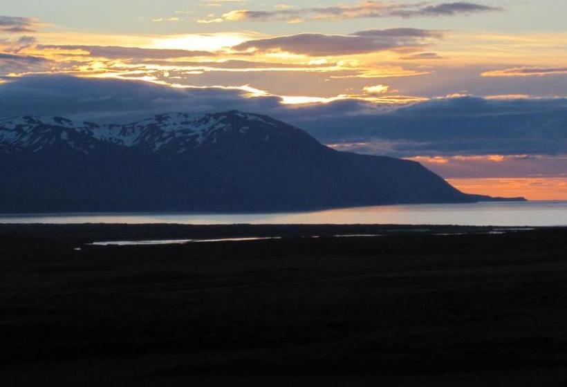 پانسیون Skogar Sunset Guesthouse