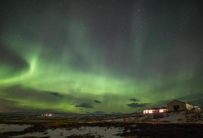 پانسیون Skogar Sunset Guesthouse