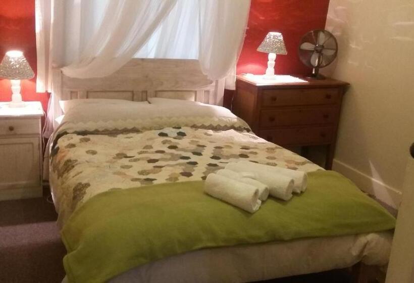 פנסיון Sons Of The King Guest House