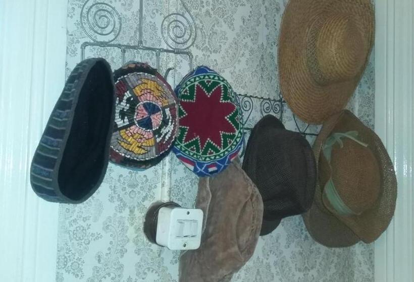 פנסיון Sons Of The King Guest House