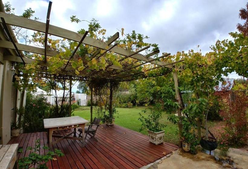 פנסיון Sons Of The King Guest House