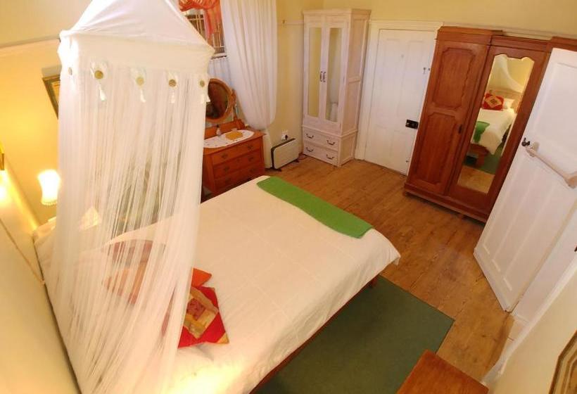 פנסיון Sons Of The King Guest House