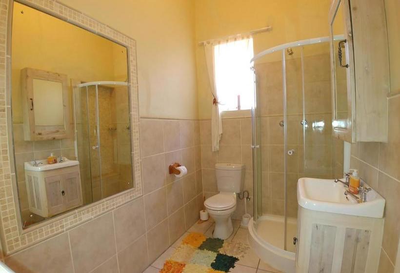 פנסיון Sons Of The King Guest House