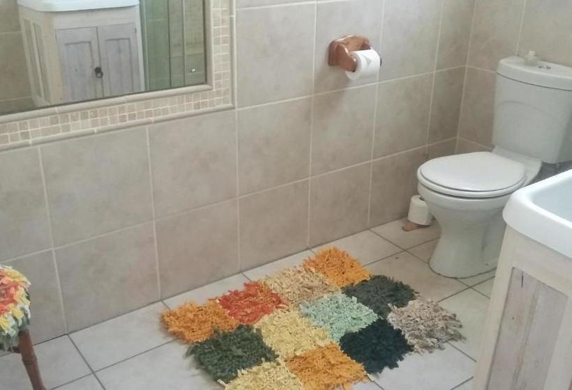 פנסיון Sons Of The King Guest House