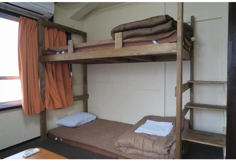 膳宿费 Takamatsu Guest House Bj Station